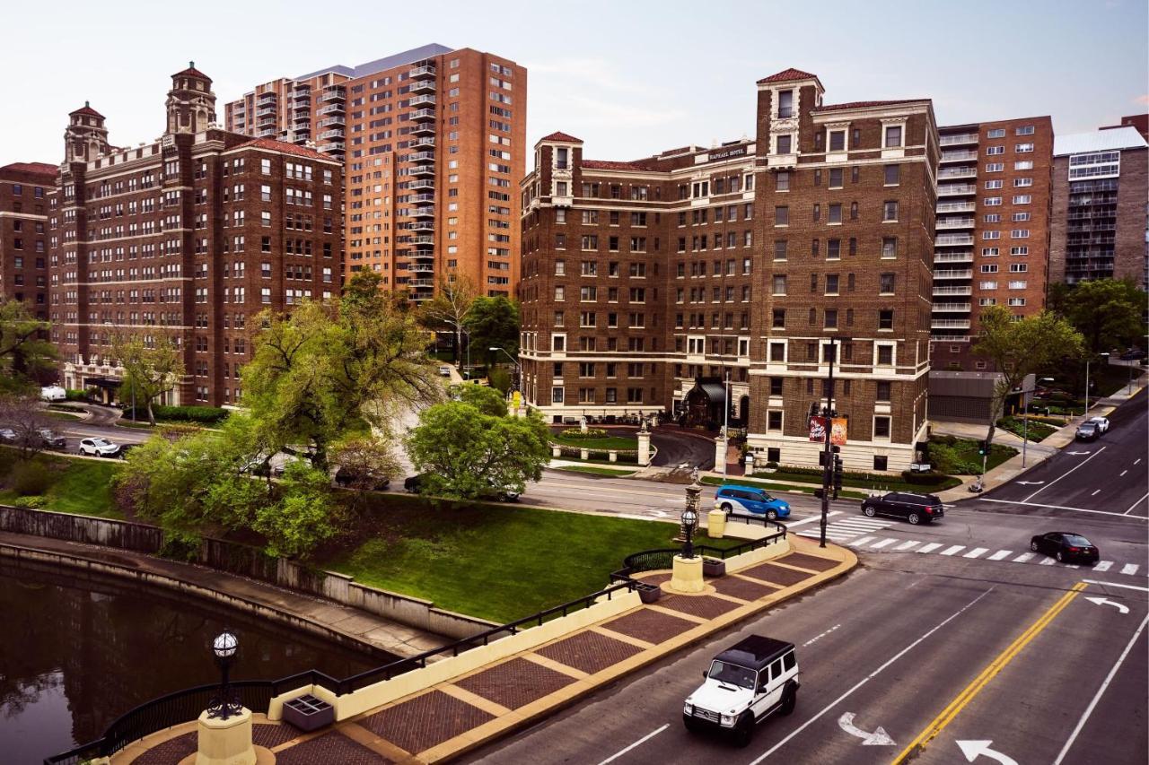 The Raphael Hotel, Autograph Collection Kansas City Esterno foto