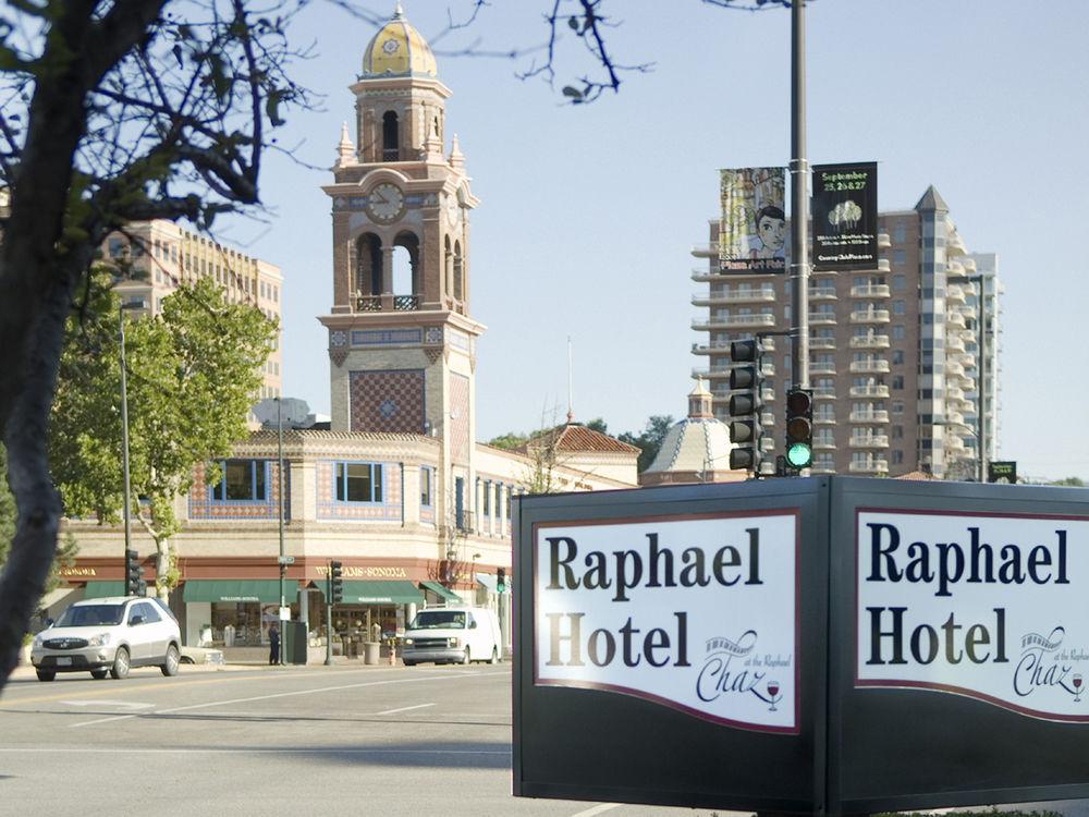 The Raphael Hotel, Autograph Collection Kansas City Esterno foto